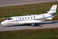 OE-GKE @ LSZH - taxying to the GAT - by Friedrich Becker