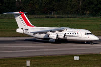 EI-RJA @ LSZH - vacating runway 34