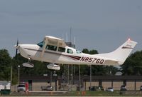 N8576Q @ KOSH - Cessna TU206F - by Mark Pasqualino