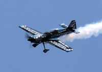 N540RH @ CYXX - Performing at the 2011 Abbotsford,BC airshow - by Guy Pambrun