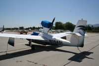 N1040L @ KAJO - Parked at Corona