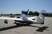 N1040L @ KAJO - Parked at Corona - by Nick Taylor Photography