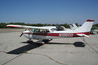 N19600 @ KAJO - Parked at Corona