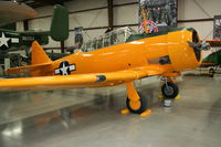 N43771 @ KCNO - In the Yanks air museum - by Nick Taylor Photography