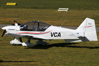 ZK-VCA @ NZCH - Parked up ............. lunchtime - by Bill Mallinson