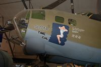 44-83624 @ DOV - 1944 Boeing B-17G-90-DL Flying Fortress at the Air Mobility Command Museum, Dover AFB, DE - by scotch-canadian