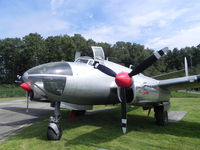 F-AZER @ EHLE - Aviodrome Aviation Museum Military Fly In , 
Lelystad Airport - by Henk Geerlings
