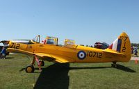 CF-YQR @ KOSH - Fairchild M62A-3 - by Mark Pasqualino