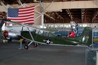 140089 @ WWD - OE-2 Bird Dog at the Naval Air Station Wildwood Aviation Museum, Cape May County Airport, Wildwood, NJ - by scotch-canadian