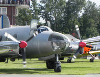 F-AZER @ EHLE - Aviodrome Aviation Museum Military -Warbird
 Fly In , 
Lelystad Airport - by Henk Geerlings