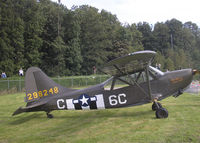 N57797 @ EHLE - cs 6C C ex USAAF 298248 - by Henk Geerlings