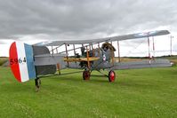 G-BFVH photo, click to enlarge G-BFVH photo, click to enlarge