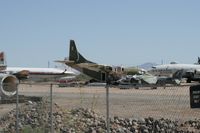 54-0619 @ PIMA - Taken at Pima Air and Space Museum, in March 2011 whilst on an Aeroprint Aviation tour - located in the storage area - by Steve Staunton