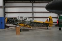 N1270N @ PIMA - Taken at Pima Air and Space Museum, in March 2011 whilst on an Aeroprint Aviation tour - by Steve Staunton