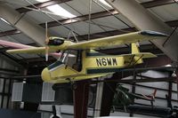 N6WM @ PIMA - Taken at Pima Air and Space Museum, in March 2011 whilst on an Aeroprint Aviation tour - by Steve Staunton