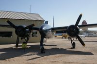 80410 @ PIMA - Taken at Pima Air and Space Museum, in March 2011 whilst on an Aeroprint Aviation tour - by Steve Staunton