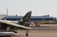 N4NA @ PIMA - Taken at Pima Air and Space Museum, in March 2011 whilst on an Aeroprint Aviation tour - located in the storage area - by Steve Staunton