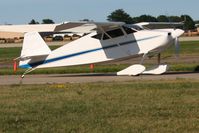 N316TW @ KOSH - Departing Airventure 2011. - by Bob Simmermon