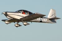 N325HP @ KOSH - Departing Airventure 2011. - by Bob Simmermon