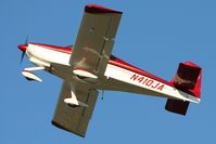 N410JA @ KOSH - Departing Airventure 2011. - by Bob Simmermon