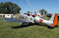 N8146 @ KOSH - EAA AirVenture 2011