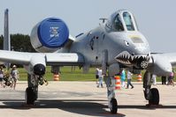 80-0194 @ KGLR - East Coast Demo Team at 2011 Wings Over Gaylord Air Show - by Mel II