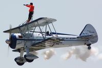 N64434 @ KGLR - 2011 Wings Over Gaylord Air Show