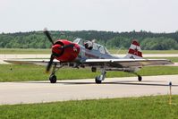 N252TW @ KGLR - Aerostars at 2011 Wings Over Gaylord Air Show - by Mel II