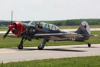 N718PH @ KGLR - Aerostars at 2011 Wings Over Gaylord Air Show