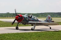 N621TW @ KGLR - Aerostars at 2011 Wings Over Gaylord Air Show