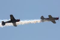 N718PH @ KGLR - Aerostars at 2011 Wings Over Gaylord Air Show (N621TW) - by Mel II