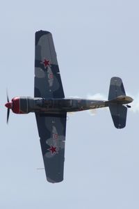 N718PH @ KGLR - Aerostars at 2011 Wings Over Gaylord Air Show - by Mel II