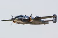 N3774 @ KGLR - Yankee Warrior at 2011 Wings Over Gaylord Air Show - by Mel II
