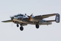 N3774 @ KGLR - Yankee Warrior at 2011 Wings Over Gaylord Air Show - by Mel II