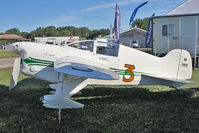 N12920 @ OSH - Dienst Lon C DIENST CHESTER SPECI, c/n: 002 at 2011 Oshkosh