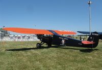 N3569 @ KOSH - EAA AirVenture 2011