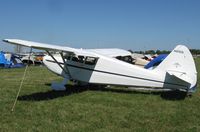 N97876 @ KOSH - EAA AirVenture 2011 - by Kreg Anderson