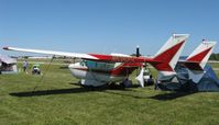 N5352S @ KOSH - EAA AirVenture 2011