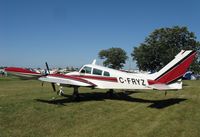 C-FRYZ @ KOSH - EAA AirVenture 2011