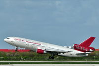 N531AX @ EDDP - Take-off with destination A. on rwy 26R..... - by Holger Zengler