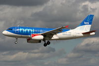 G-DBCG @ EGCC - bmi British Midland - by Chris Hall