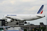 F-GKXM @ EGCC - Air France - by Chris Hall