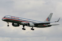 N189AN @ EGCC - American Airlines - by Chris Hall