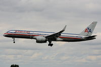 N189AN @ EGCC - American Airlines - by Chris Hall