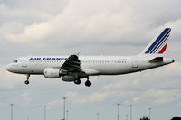 F-GKXM @ EGCC - Air France - by Chris Hall