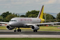 D-AGWQ @ EGCC - Germanwings - by Chris Hall