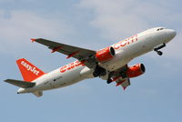 G-EZTR @ EGCC - easyJet - by Chris Hall