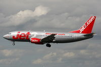 G-CELD @ EGCC - Jet2. - by Chris Hall