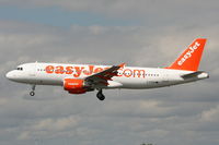 G-EZTR @ EGCC - easyJet - by Chris Hall