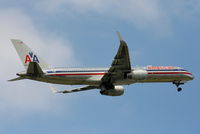 N189AN @ EGCC - American Airlines - by Chris Hall